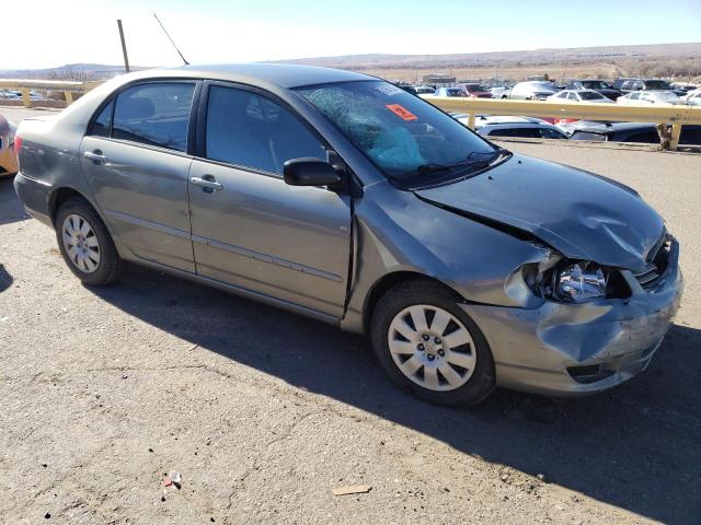 2003 Toyota Corolla Ce VIN: 1NXBR32E83Z165473 Lot: 81601853