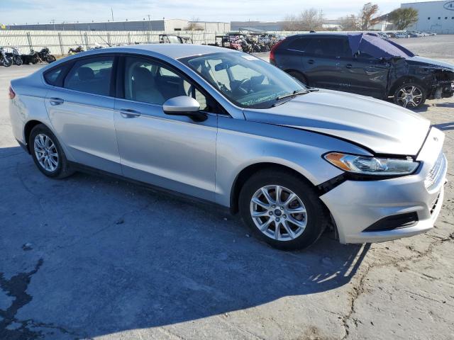 3FA6P0G73GR383053 | 2016 FORD FUSION S