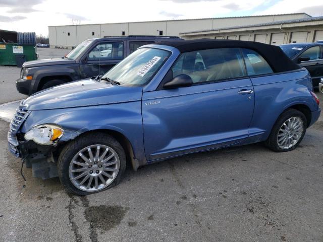 Lot #2361757998 2006 CHRYSLER PT CRUISER salvage car