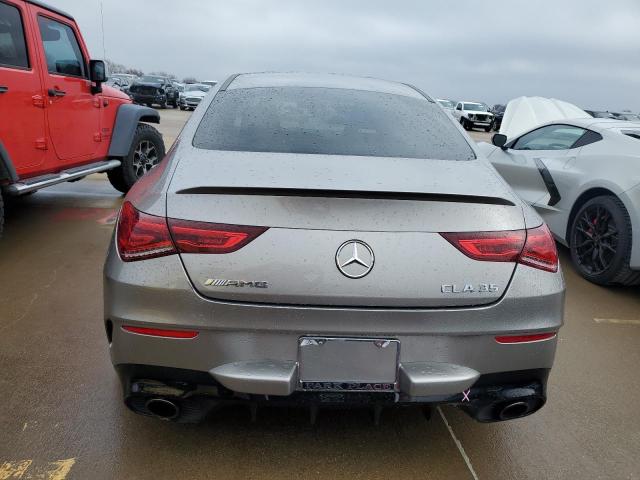 WDD5J5BB5LN063087 | 2020 MERCEDES-BENZ CLA AMG 35