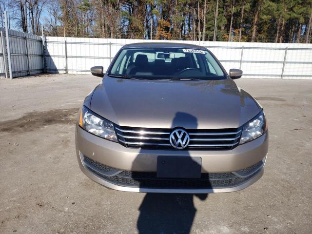 1VWBT7A35FC012778 | 2015 VOLKSWAGEN PASSAT SE