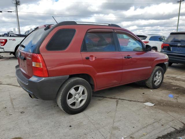 KNDJF724X67186206 | 2006 KIA new sportage