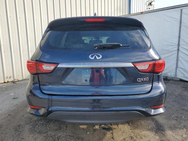 5N1DL0MN2HC510001 | 2017 INFINITI QX60