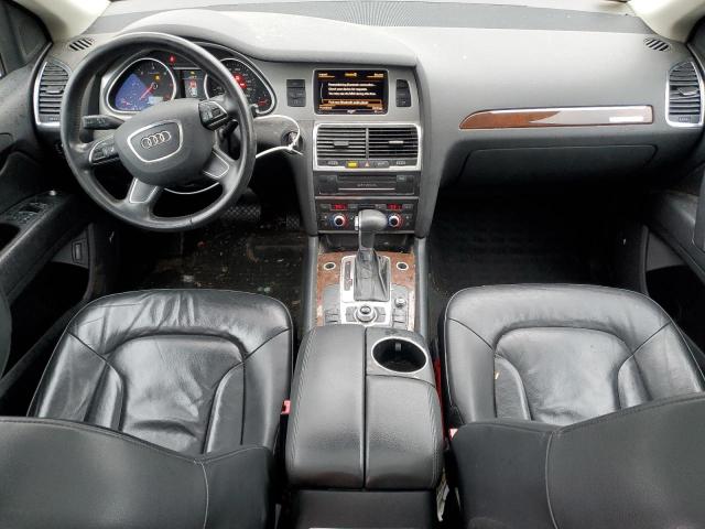 2012 Audi Q7 Premium Plus VIN: WA1LMAFEXCD003151 Lot: 80824573