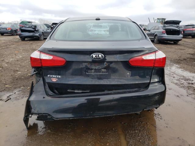 KNAFK4A61F5296220 | 2015 KIA FORTE LX