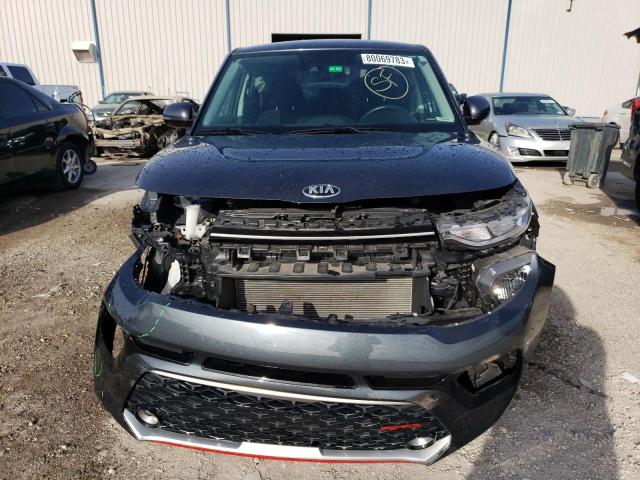 KNDJ63AU5M7779382 | 2021 KIA SOUL GT LI