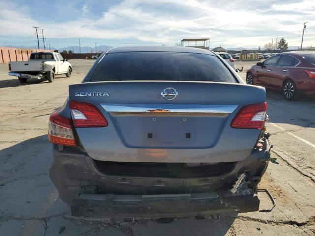 3N1AB7AP4FY324749 | 2015 NISSAN SENTRA S