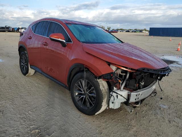 2022 LEXUS NX 350 2T2GGCEZ6NC009586