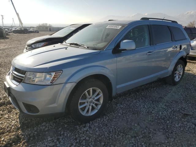 2013 Dodge Journey SXT