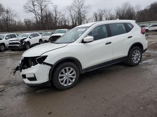 Lot #2461894324 2018 NISSAN ROGUE S salvage car