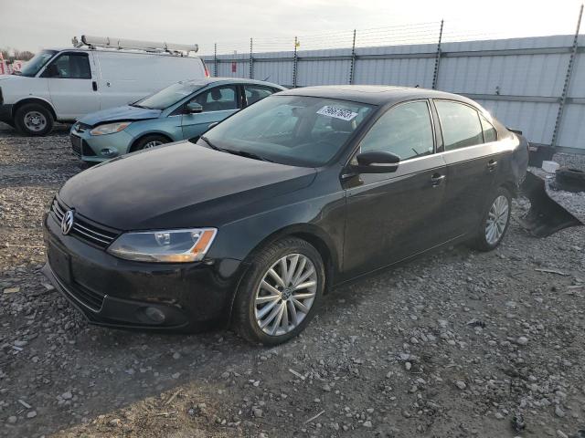 2012 Volkswagen Jetta SEL