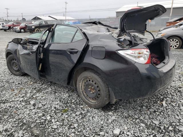 2016 TOYOTA COROLLA L - 2T1BURHEXGC529358