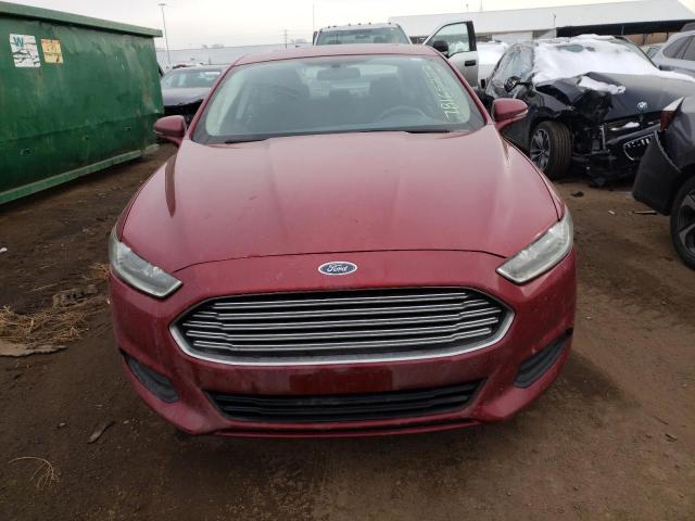 3FA6P0H71GR299134 | 2016 FORD FUSION SE