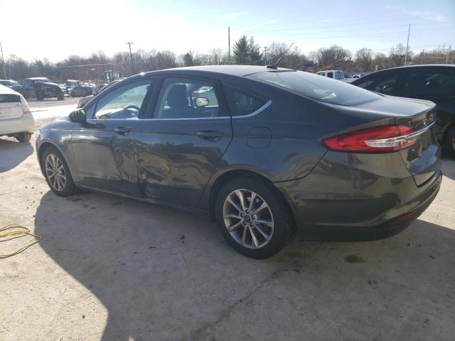 3FA6P0H78HR394842 | 2017 FORD FUSION SE