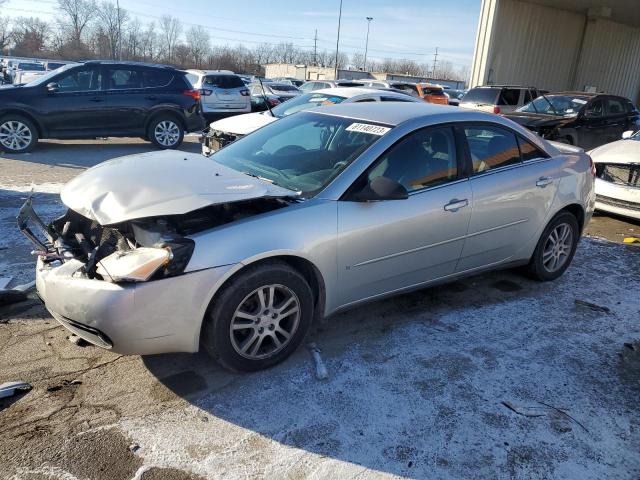 2006 Pontiac G6 