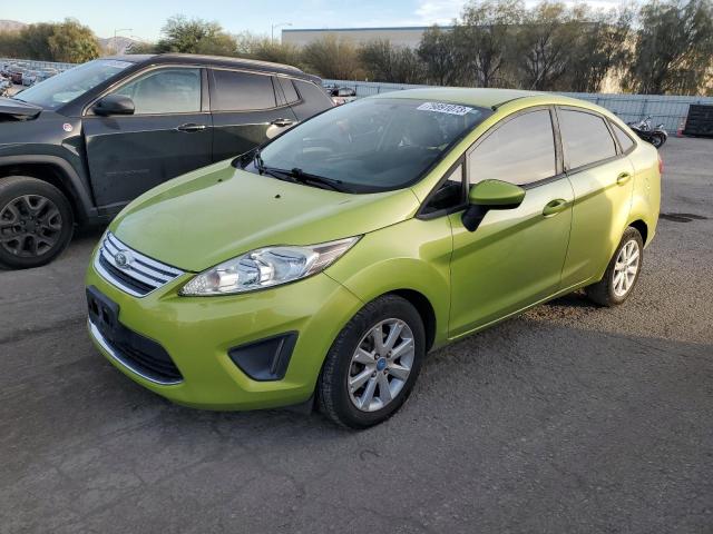 2012 Ford Fiesta SE