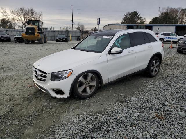 WDC0G4KB5KF613307 | 2019 MERCEDES-BENZ GLC 300 4M