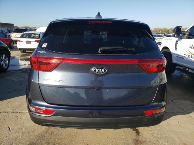 KNDPMCAC3H7170322 | 2017 KIA SPORTAGE L