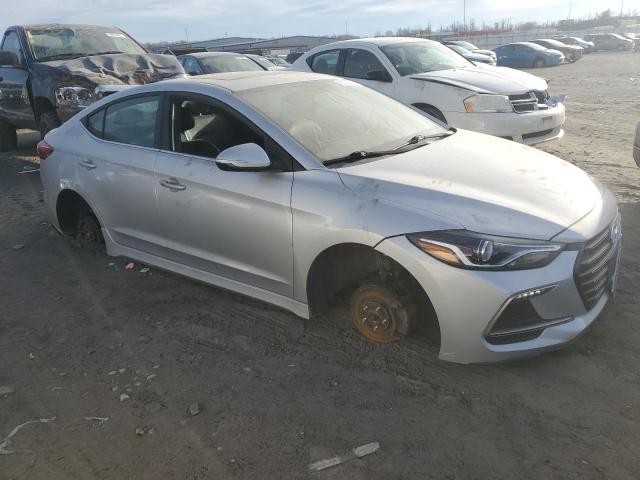 KMHD04LB1JU509638 | 2018 HYUNDAI ELANTRA SP