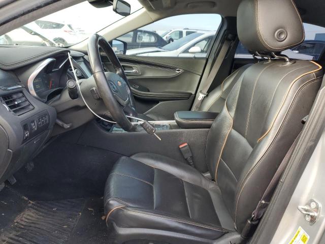 2016 Chevrolet Impala Ltz VIN: 2G1145S30G9168999 Lot: 80776303