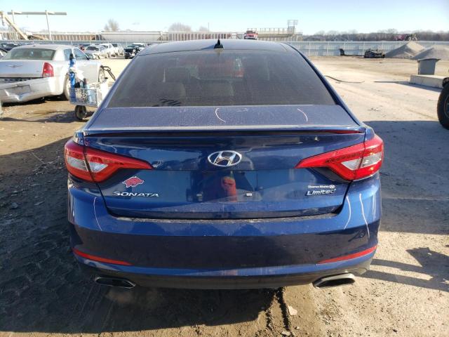 2015 HYUNDAI SONATA SPO - 5NPE34AF0FH242662