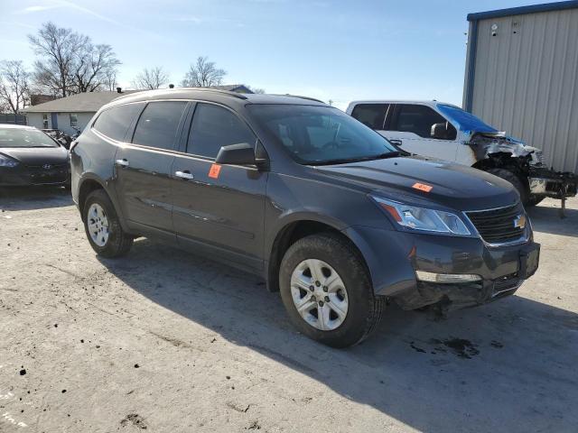 1GNKRFKD4GJ275108 | 2016 CHEVROLET TRAVERSE L