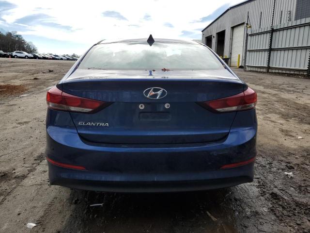 5NPD84LFXJH372371 | 2018 HYUNDAI ELANTRA SE