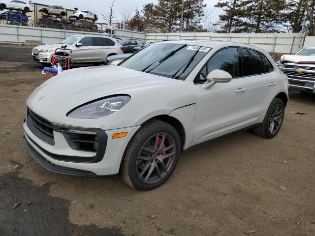 2022 Porsche Macan S