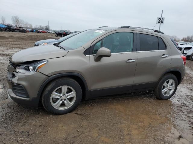 2020 Chevrolet Trax 