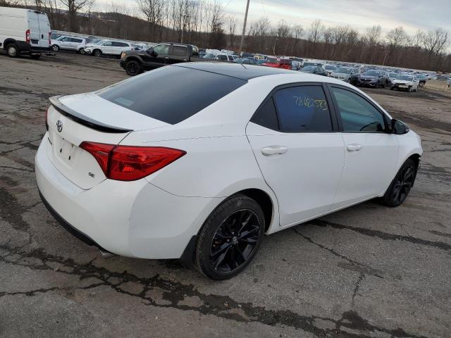 2T1BURHE6KC232080 | 2019 TOYOTA COROLLA L/