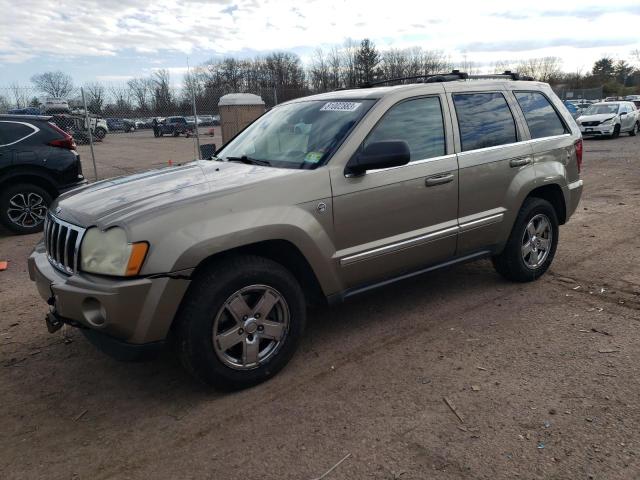 2005 Jeep Grand Cherokee Limited