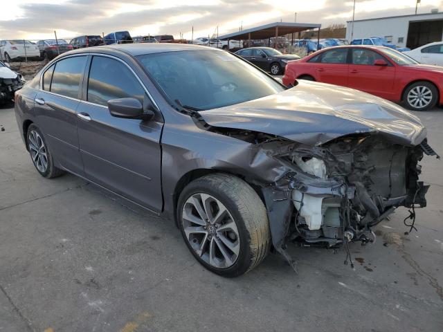 1HGCR2F55FA011047 | 2015 HONDA ACCORD SPO