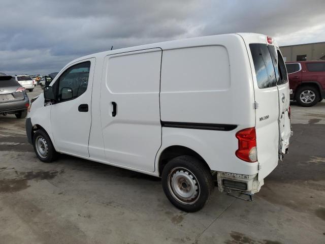 3N6CM0KN5FK730558 | 2015 NISSAN NV200 2.5S