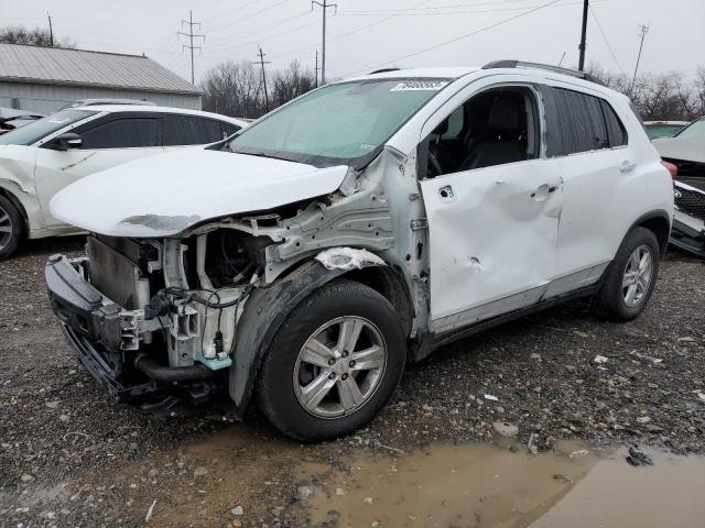 2017 Chevrolet Trax 