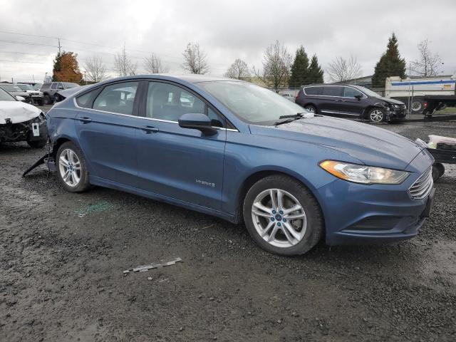 2018 FORD FUSION - 3FA6P0LUXJR204316