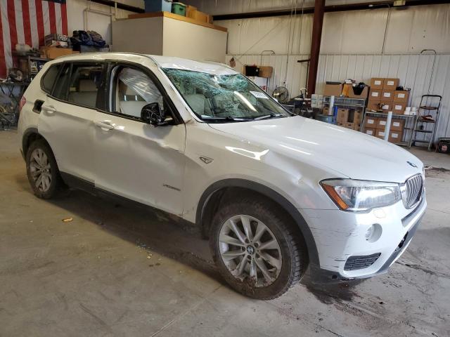 2017 BMW X3 XDRIVE2 5UXWX9C54H0D98831