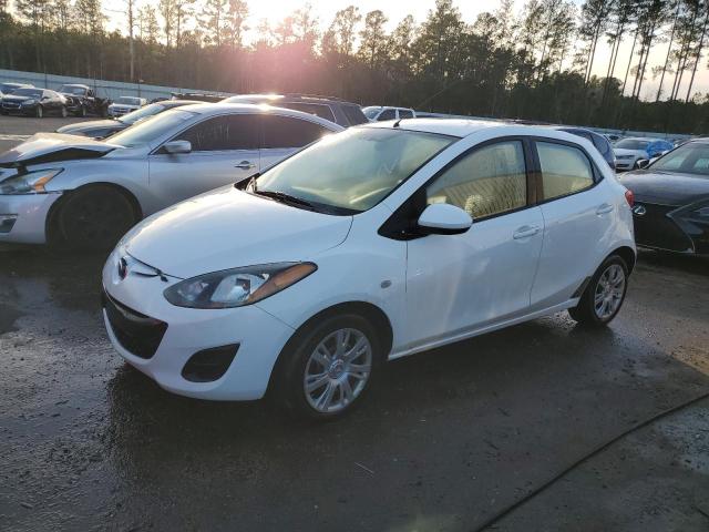 JM1DE1KY2E0181637 | 2014 MAZDA MAZDA2 SPO