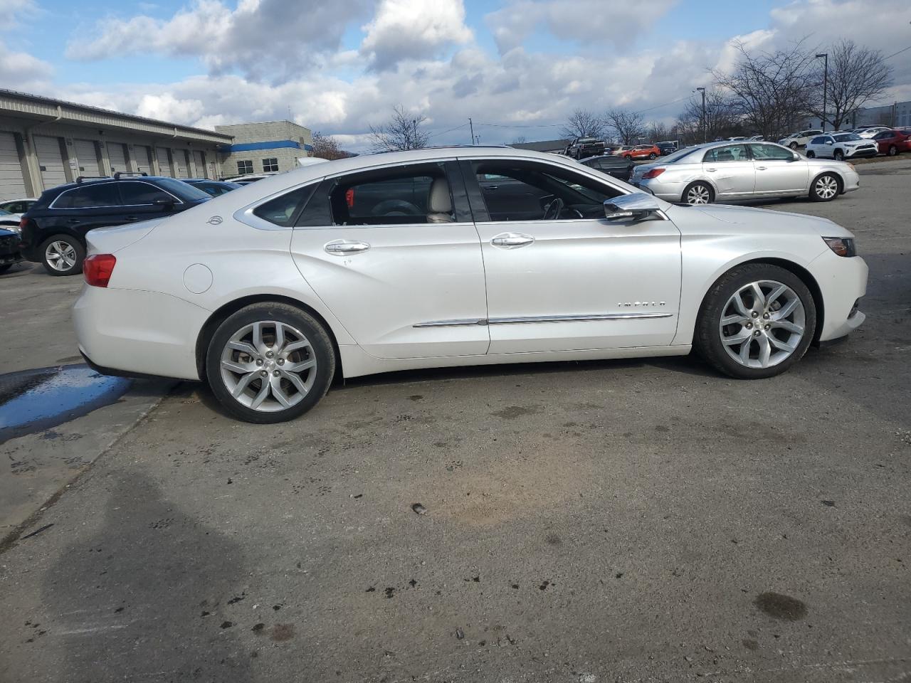 2G1145S32H9194103 2017 Chevrolet Impala Premier