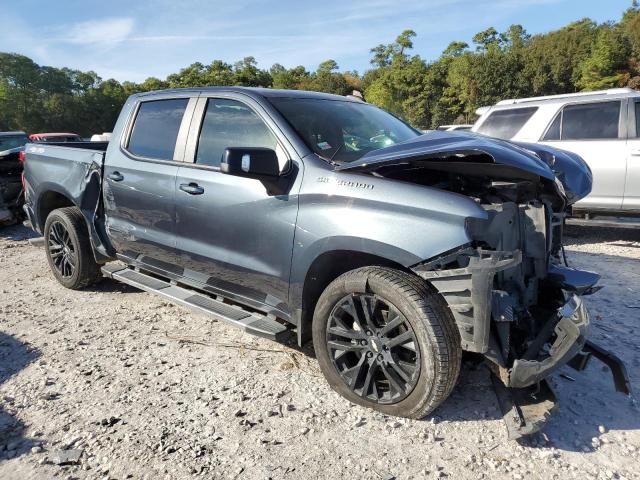 3GCUYEEDXKG190777 | 2019 CHEVROLET SILVERADO