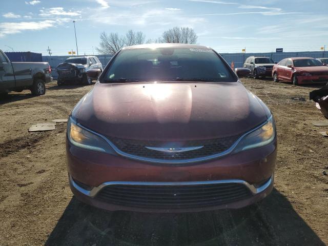 1C3CCCABXGN115955 | 2016 CHRYSLER 200 LIMITE