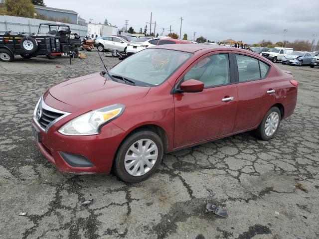 2016 Nissan Versa S