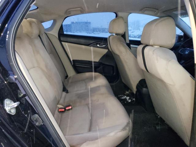 2017 HONDA CIVIC LX - 19XFC2F51HE048738