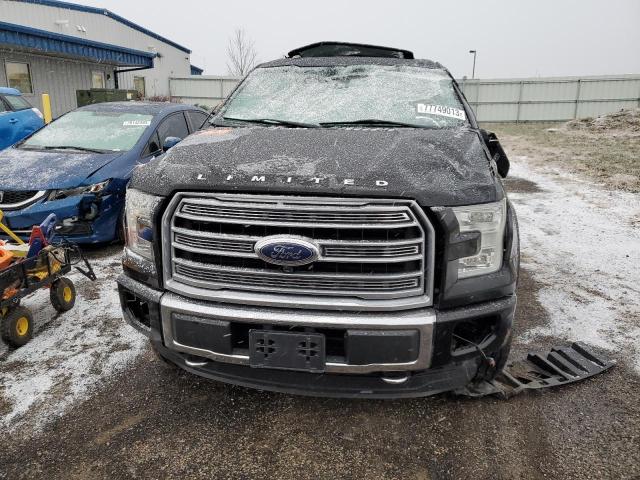 1FTEW1EG1GFD41270 | 2016 FORD F150 SUPER