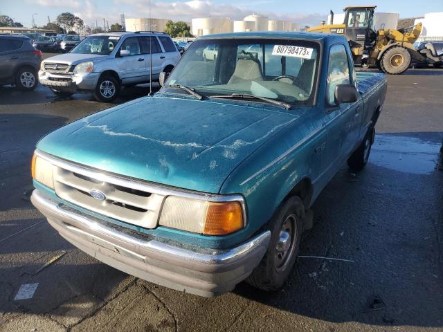 1996 Ford Ranger 