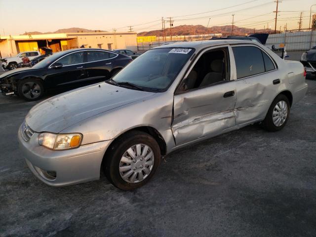 2001 Toyota Corolla CE