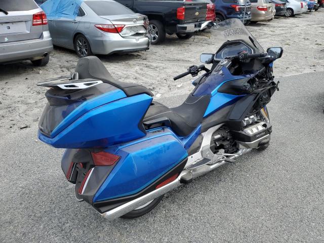 2022 HONDA GL1800 D JH2SC7952NK400992