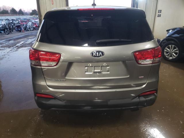 5XYPG4A39HG210144 | 2017 KIA SORENTO LX