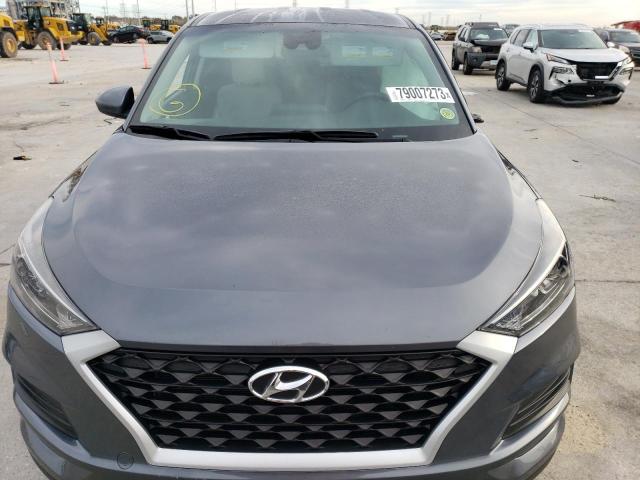 KM8J23A41KU026857 | 2019 HYUNDAI TUCSON SE