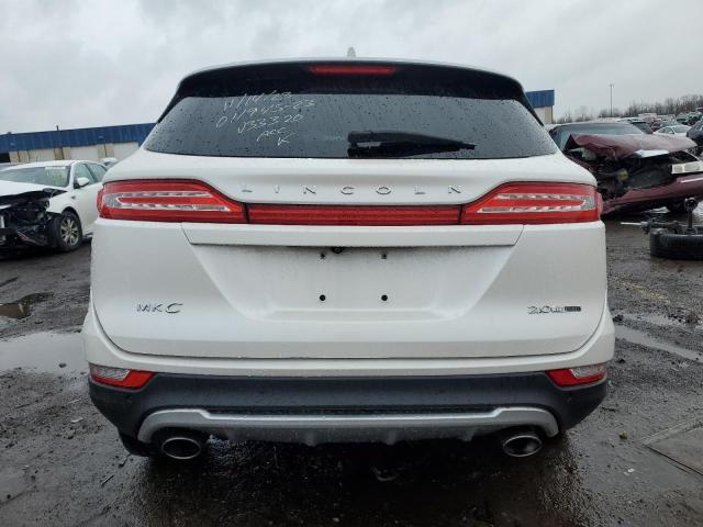 5LMCJ1A92FUJ33320 | 2015 LINCOLN MKC