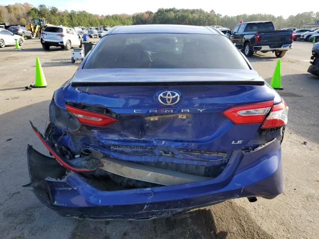 4T1B11HK0JU539242 | 2018 TOYOTA CAMRY L